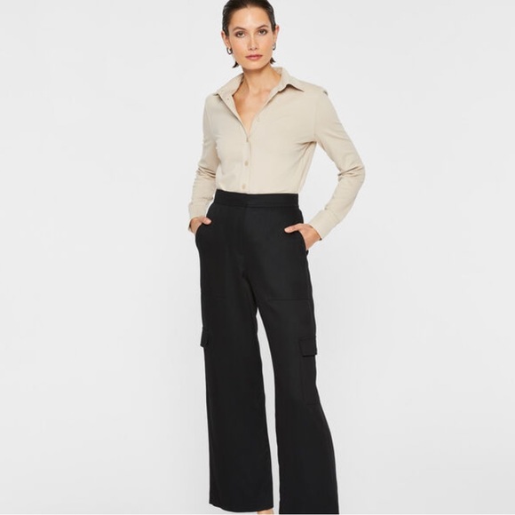 Club Monaco Tops - Club Monaco Perfect Slim Knit Shirt